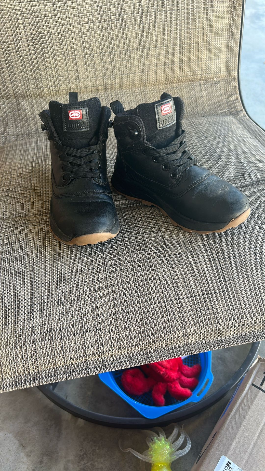 Echo Boy Boots Size 11