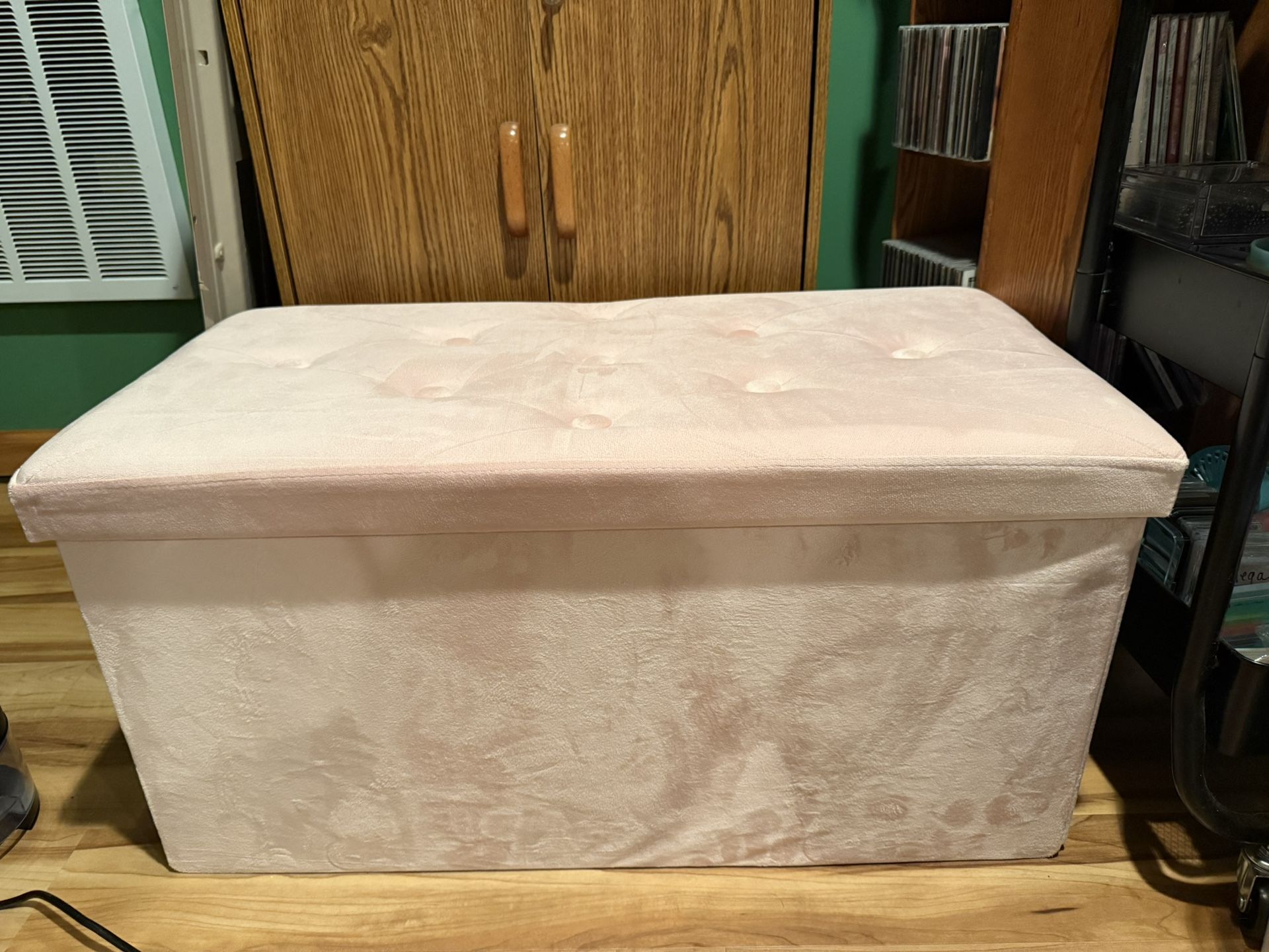 Storage Bench