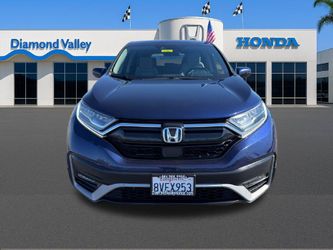 2021 Honda CR-V Hybrid