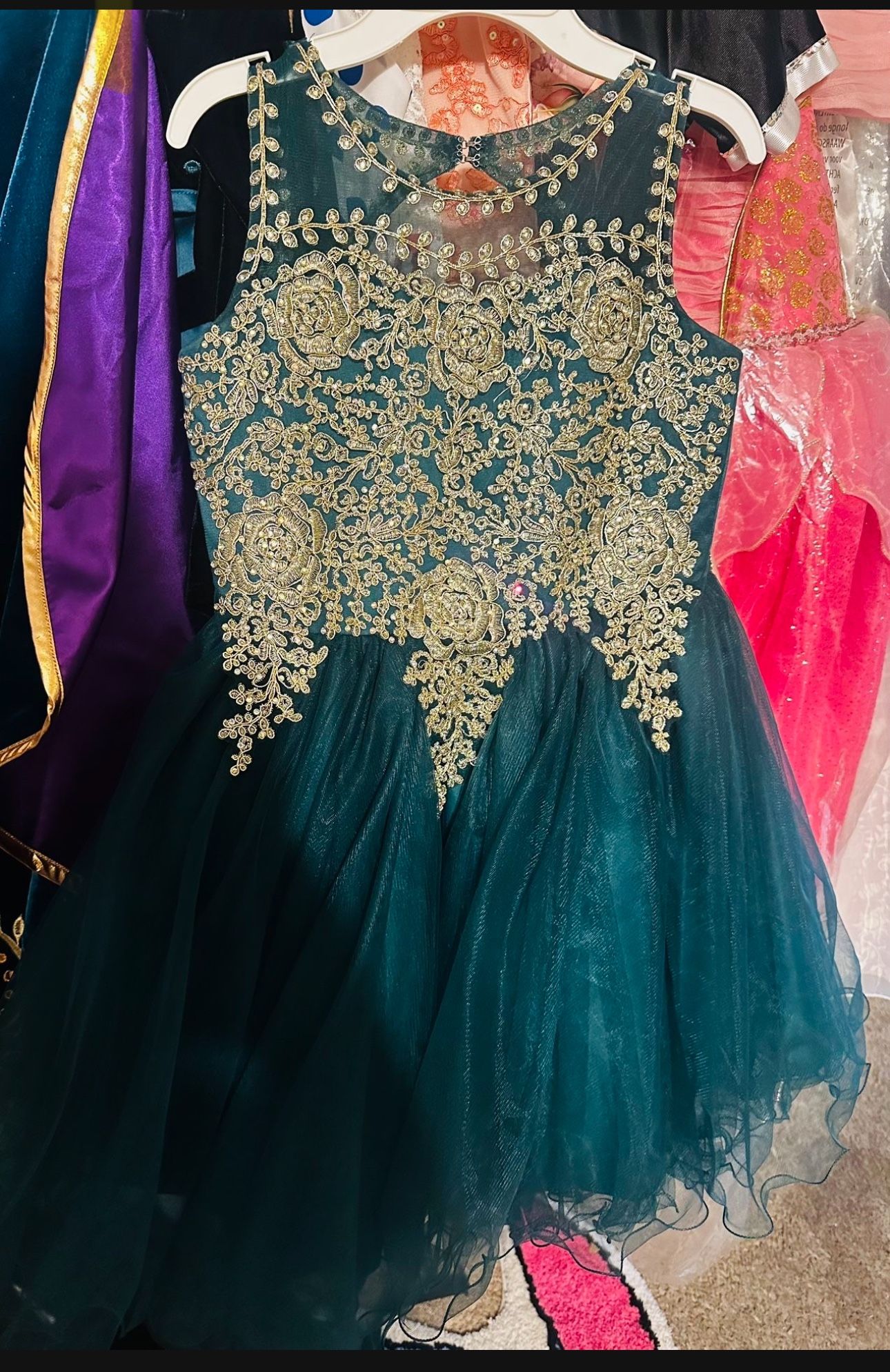 Girls Fancy Dresses