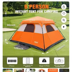 Camping Tent 