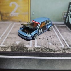 KAIDO HOUSE 1/64 EF Civic ROULETTE V1