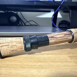 White River Intruder Fly Rod 9 foot 8 weight 4 piece