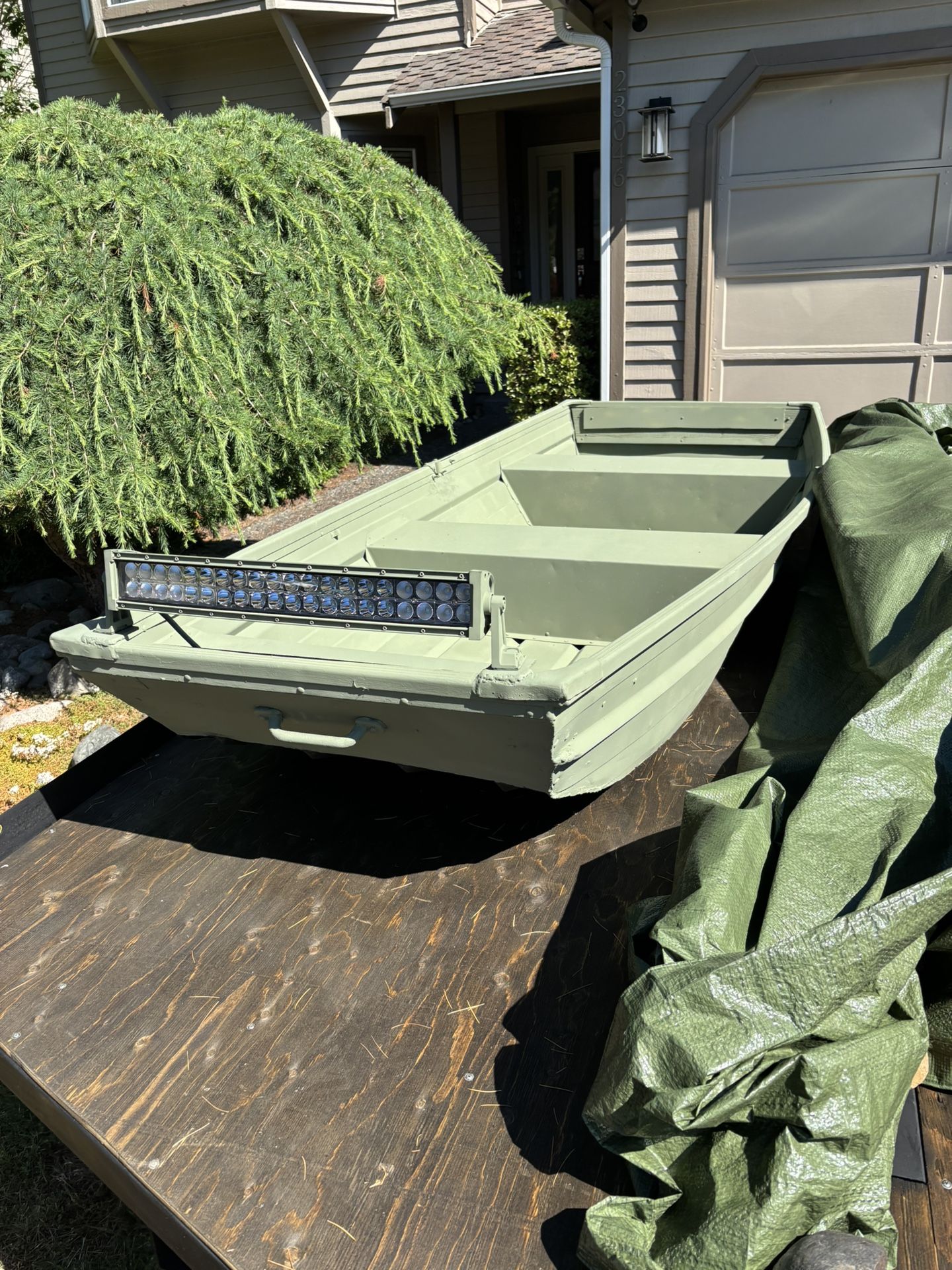 10ft Jon Boat