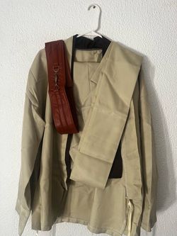 Jedi costume men’s xlarge