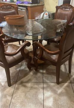 Dinner Table