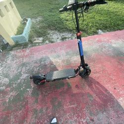 Fast Scooter 