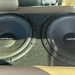 Subwoofer 