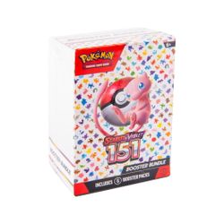Pokemon 151 Booster Bundle