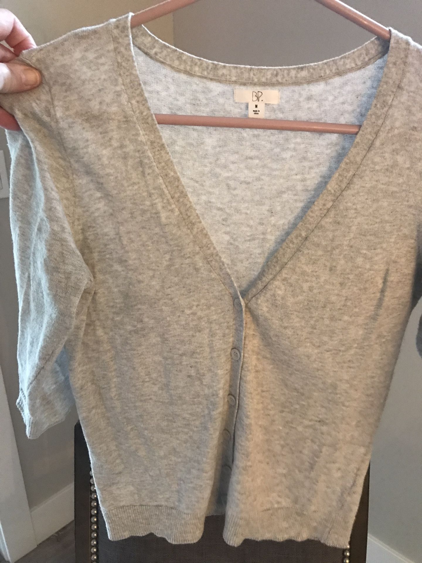 BP Cardigan Sweater, Women’s Medium