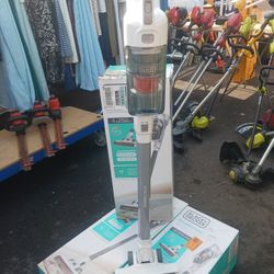 BLACK+DECKER
POWERSERIES+ 20-Volt MAX Lithium-Ion Cordless Bagless Stick Vacuum Cleaner