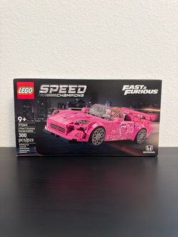 LEGO Speed Champions 2 Fast 2 Furious Honda S2000