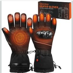 Heated Gloves Large $35