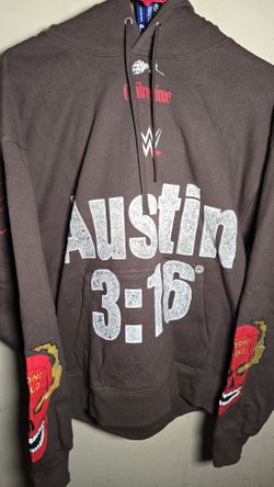Medium Civil Regime x WWE Stone Cold