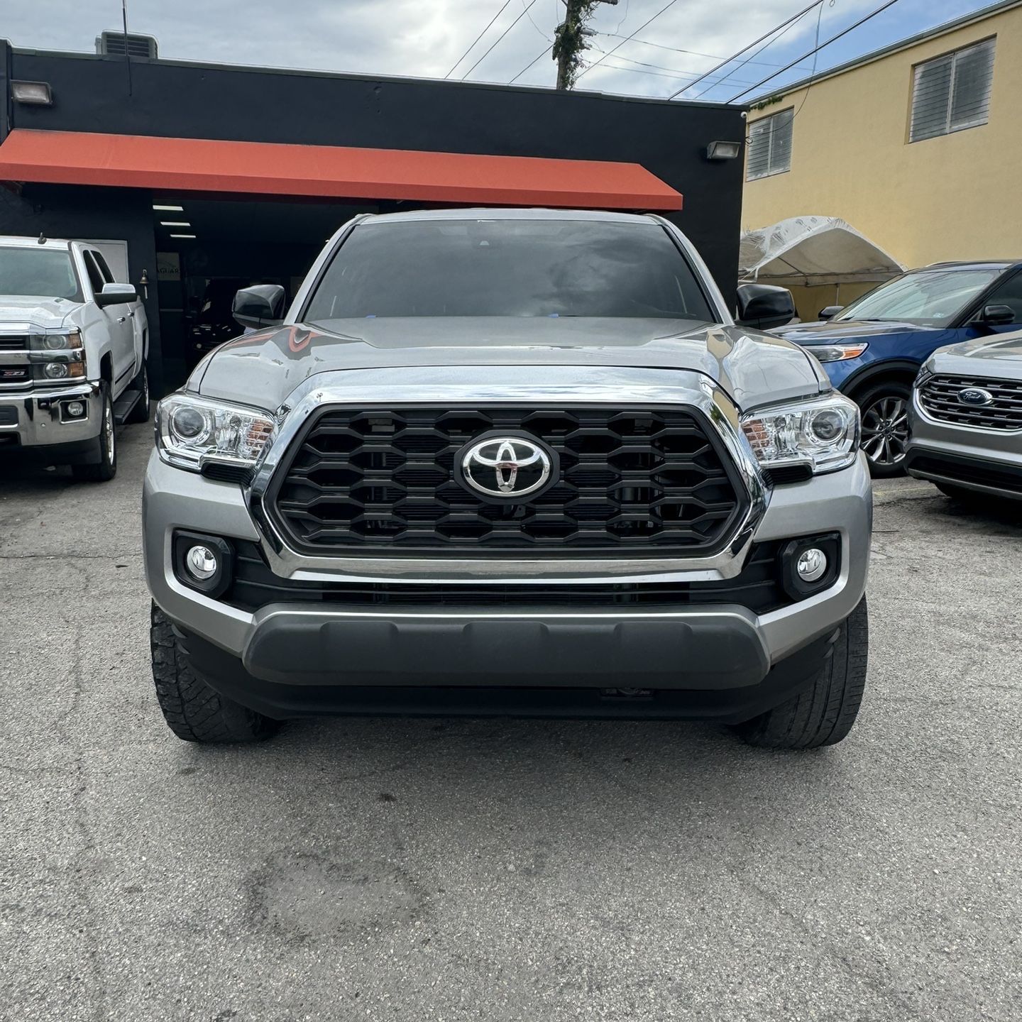 2020 Toyota Tacoma