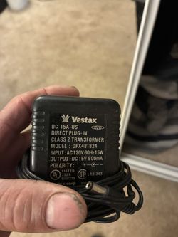 Vestax Pmc Power Cable