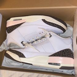 Jordan 3 Neapolitan Dark Mocha ( Women’s )