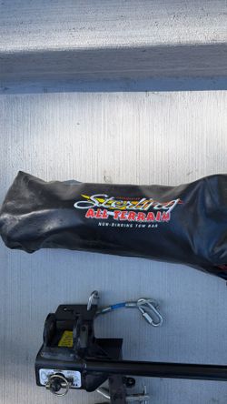 Roadmaster Sterling All Terrain Non-Binding Tow Bar Series 900