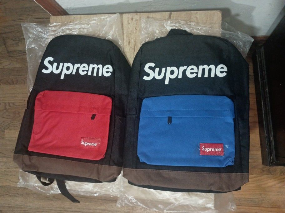 Supreme Backpack