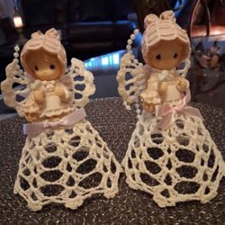 Like new original  precious moments dools