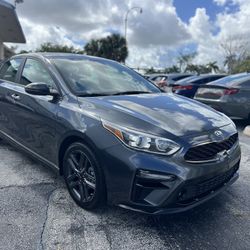 2021 Kia Forte GT $995 Down 