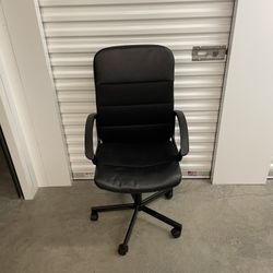Leather Office Chairs