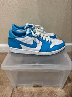 2019 Nike SB Jordan 1 low X Erick Koston- UNC