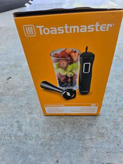 Brand New Blender