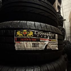 245-60-18 Lionhart