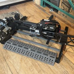 Bruno ASL-275 Out-Sider Exterior Vehicle Lift - LIKE NEW - Marietta, Pa Pick Up