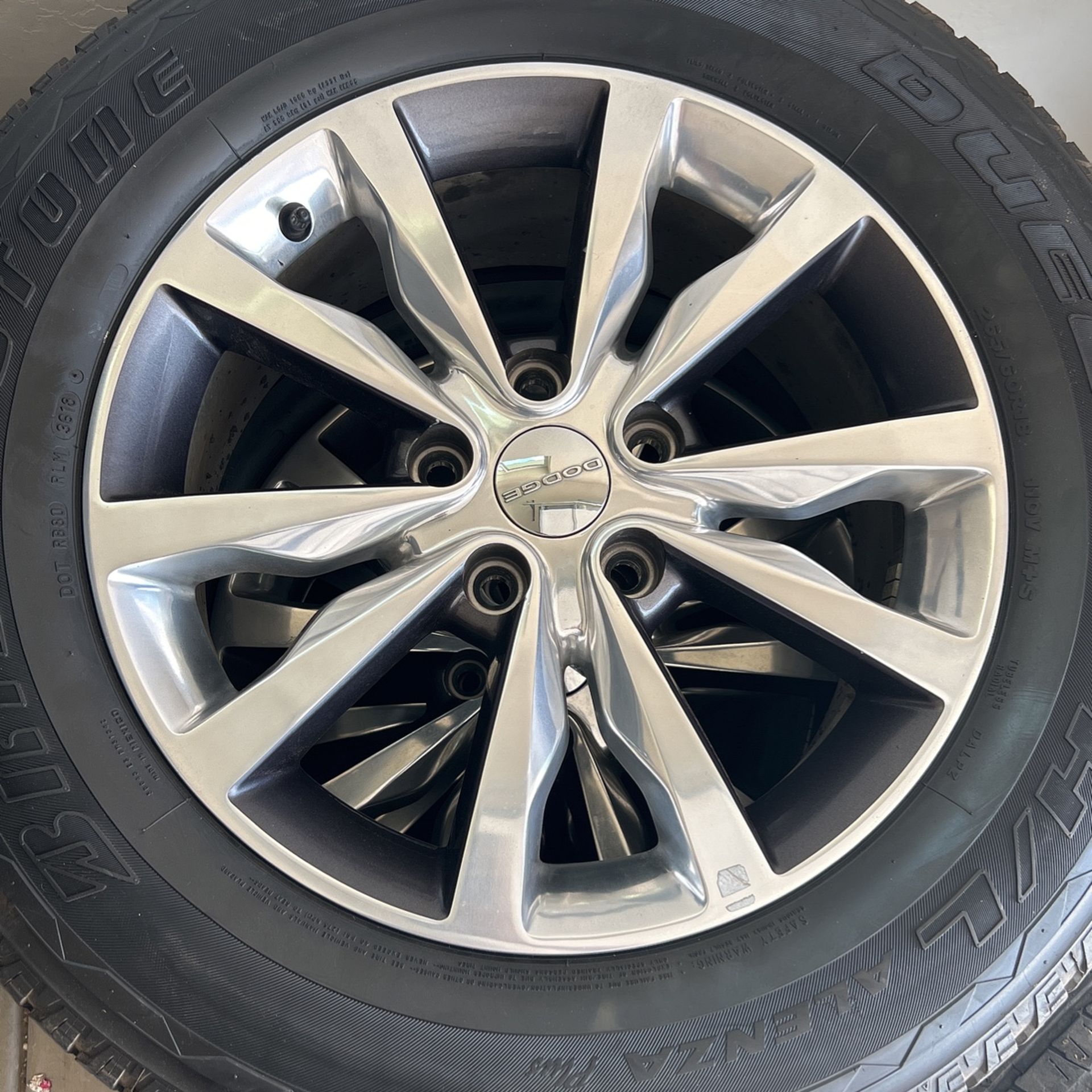 Dodge Durango