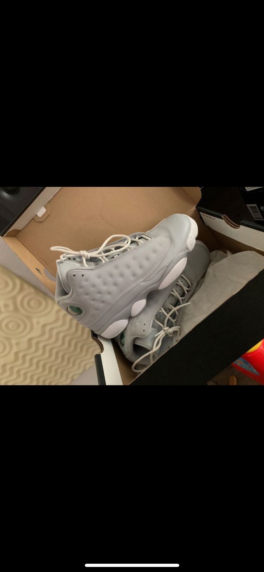 Girls Jordan’s