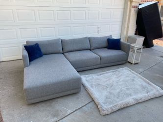 Grey Sectional