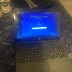 Hp laptop