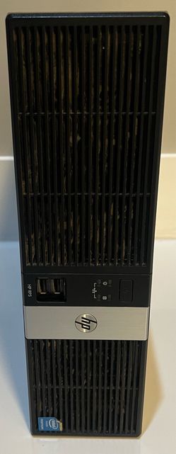 HP Model 5810 Desktop PC