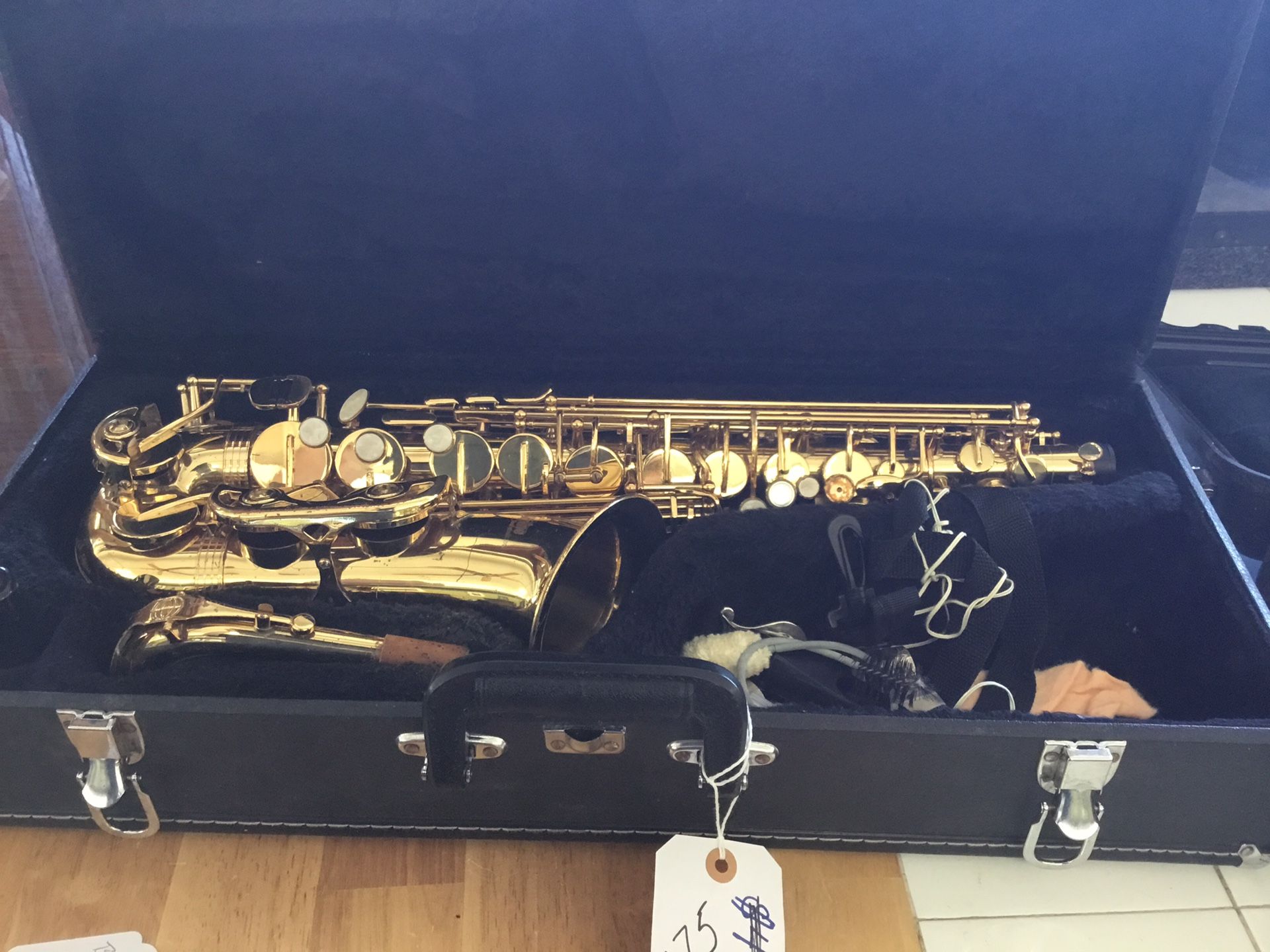 Alto Saxophone