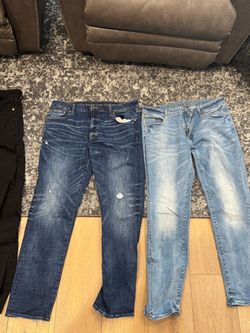 Men’s American Eagle Jeans (open to all offers)