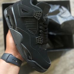 Jordan 4 Black Cats