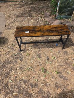 Bench