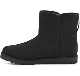 Cory II Genuine Shearling Lined Boot