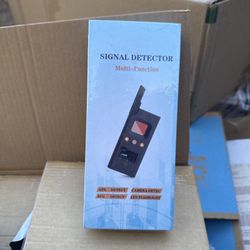Polesnow P12 Bug Detector  Multi Function 
