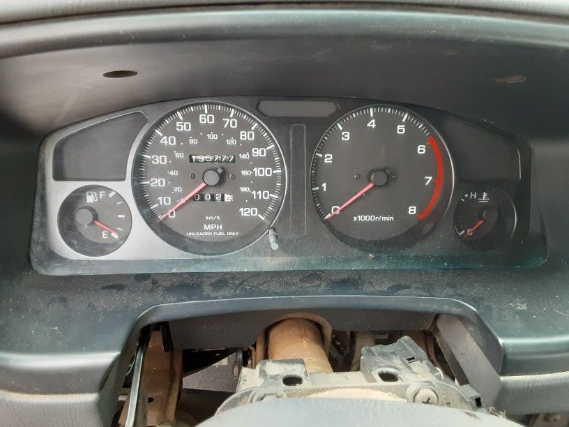 Instrument Cluster Nissan Pathfinder 97 $80