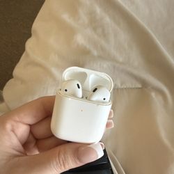 first generation Apple Airpods