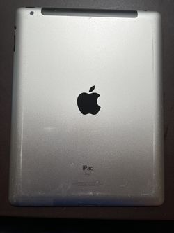 Old IPad