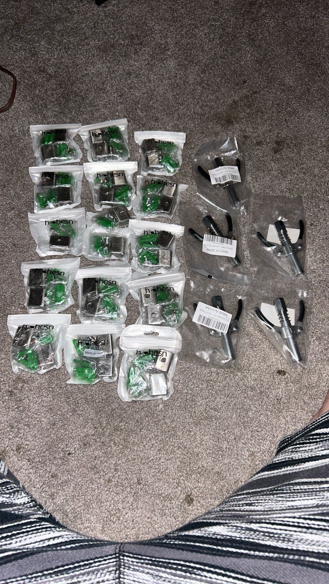 Car And Throttle Coupler’s 