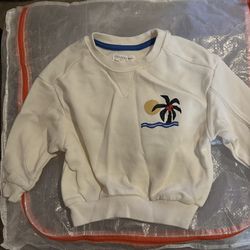 Grayson Mini Sweatshirt - 18M 