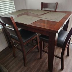 Dinning Table Solid Wood