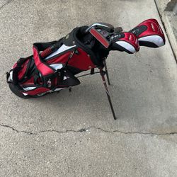 Walter Hagen Kid Golf Clubs