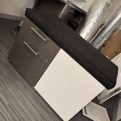 Cabinet (double Side) With Key Lock