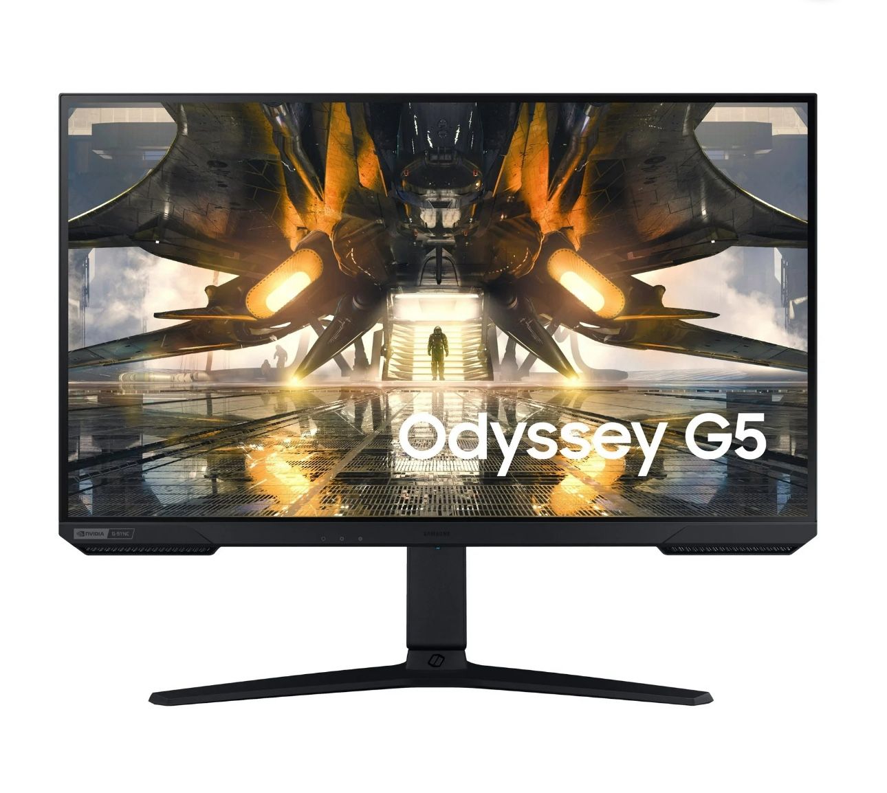 Samsung Odyssey G5 Gaming Monitor